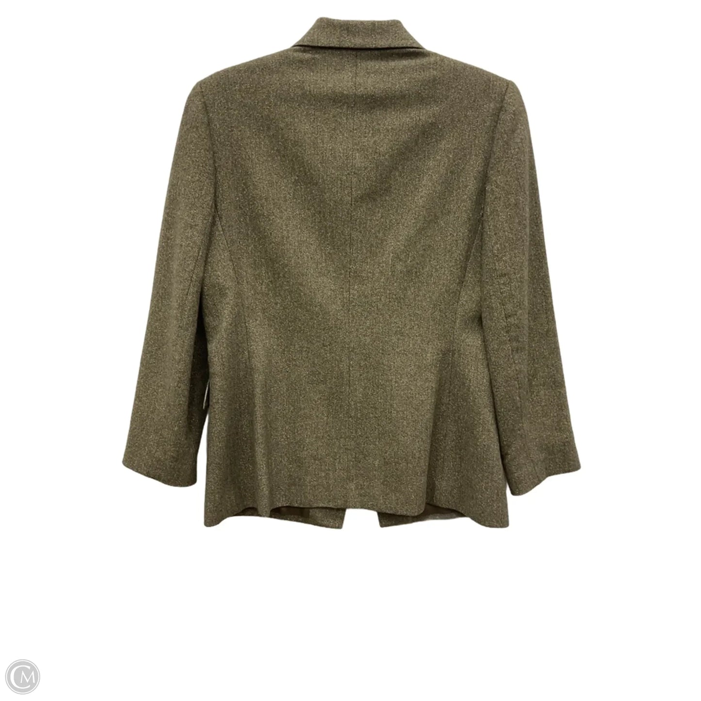 Blazer By Jones New York In Gold, Size: 8