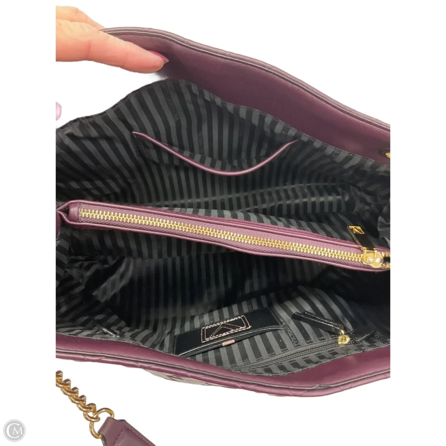 Handbag By Victorias Secret, Size: Large