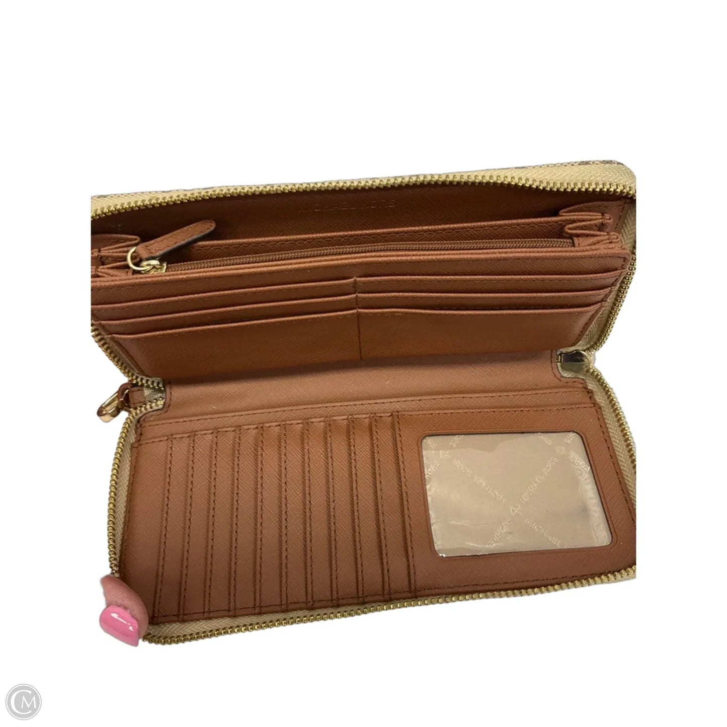 Wallet Designer By Michael Kors, Size: Large