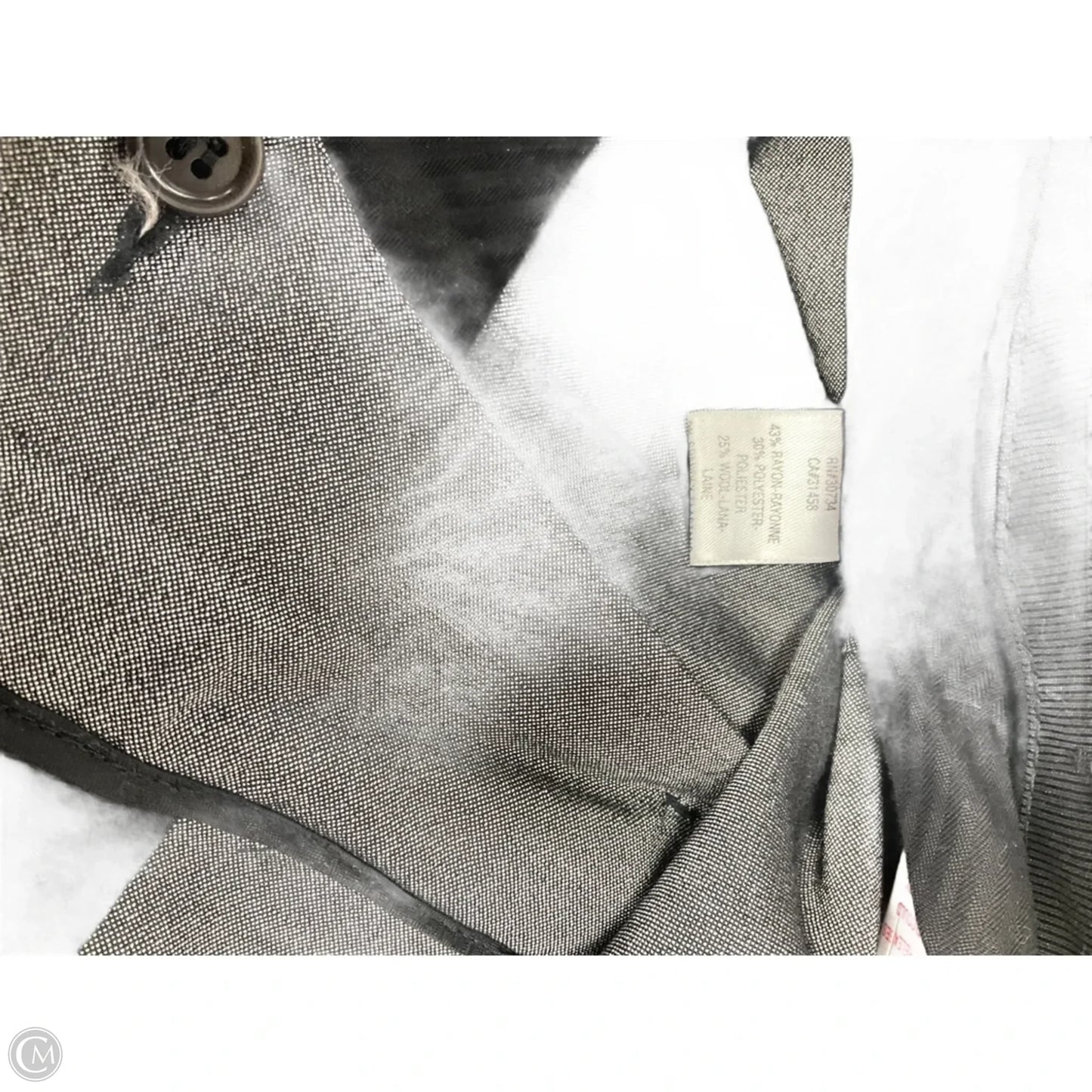 Pants Dress By Bcbgmaxazria In Grey, Size: 8