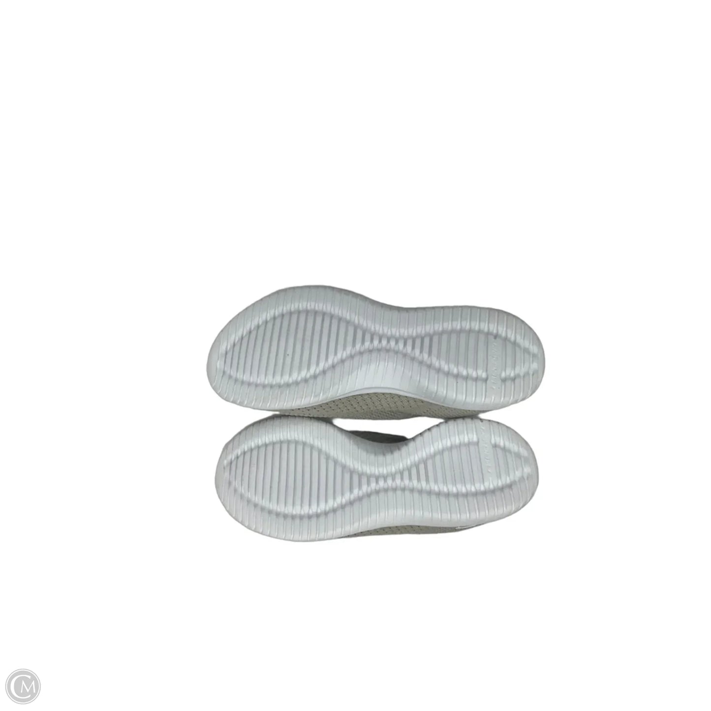 Shoes Athletic By Skechers In Grey, Size: 8