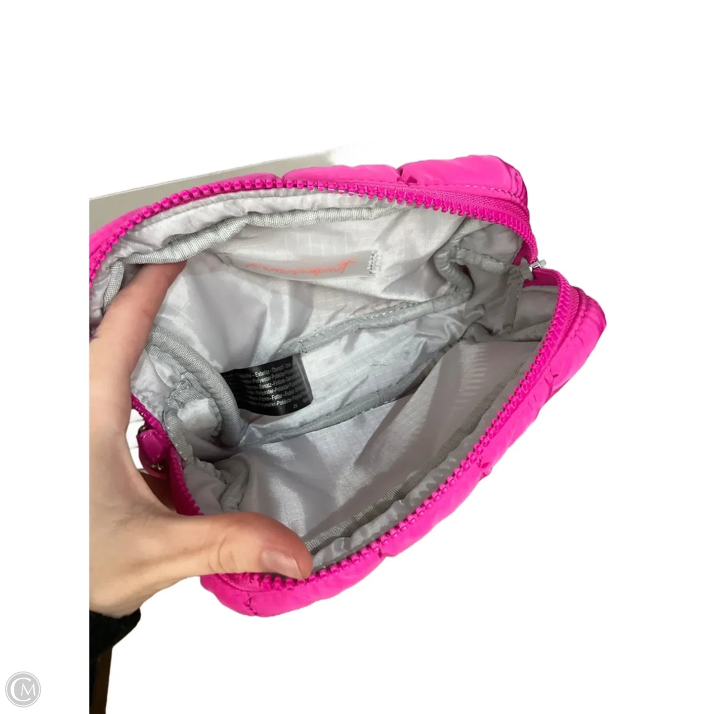 Makeup Bag By Free People, Size: Small