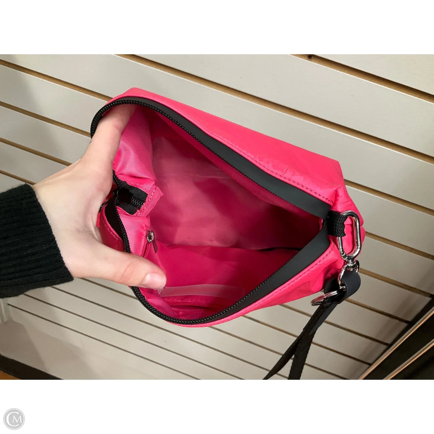 Makeup Bag By Free People, Size: Small