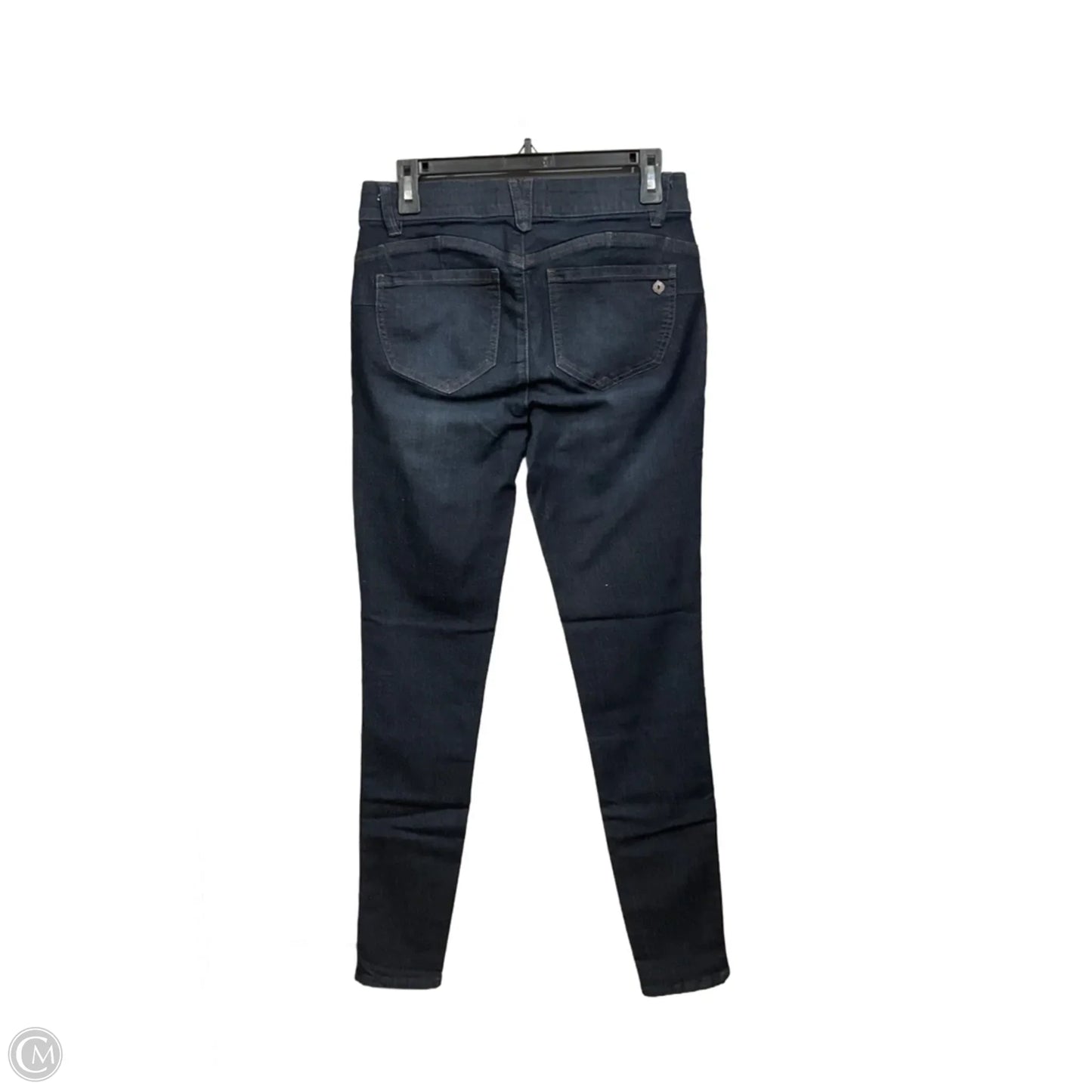 Jeans Skinny By Democracy In Blue Denim, Size: 6