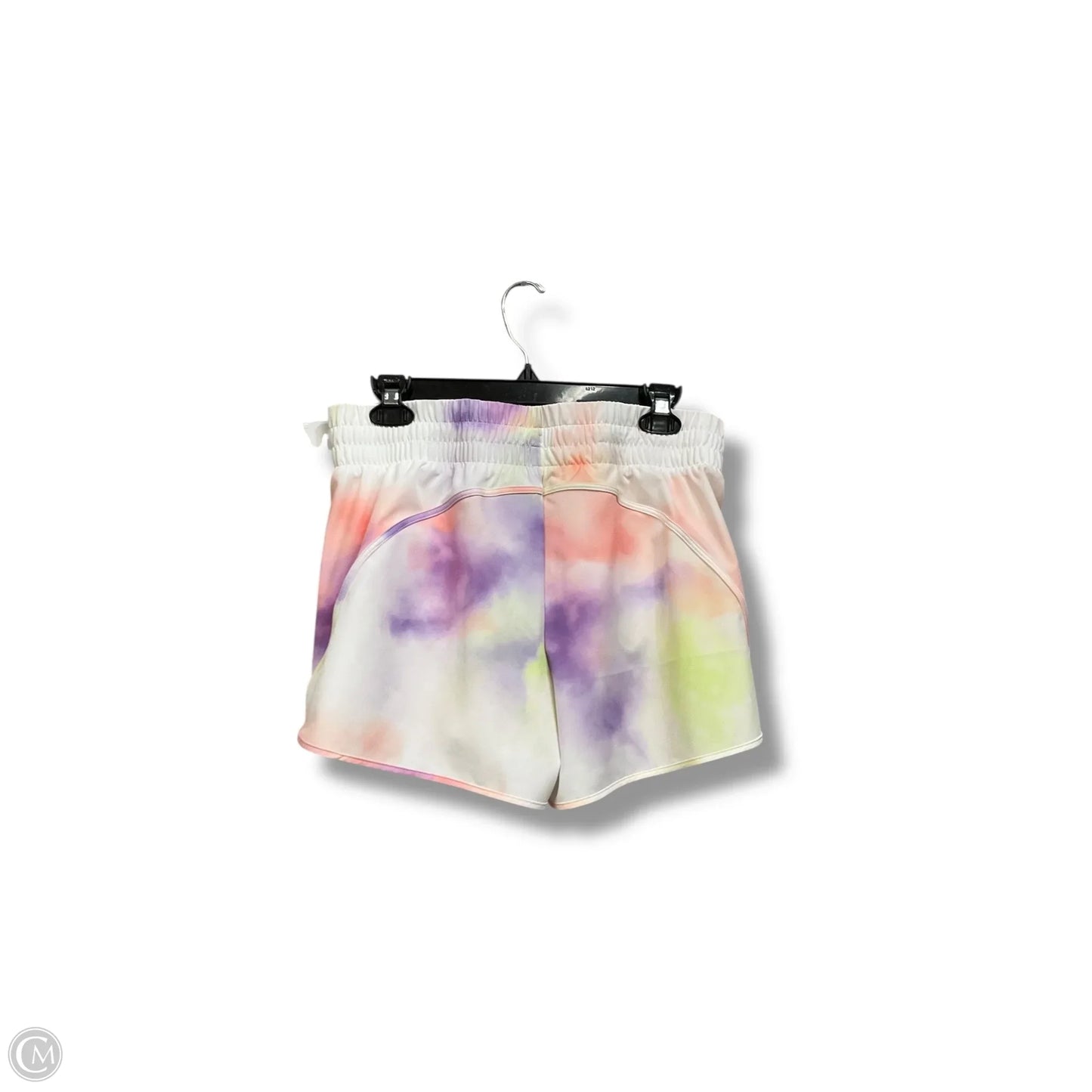 Athletic Shorts By Xersion In Peach, Size: S