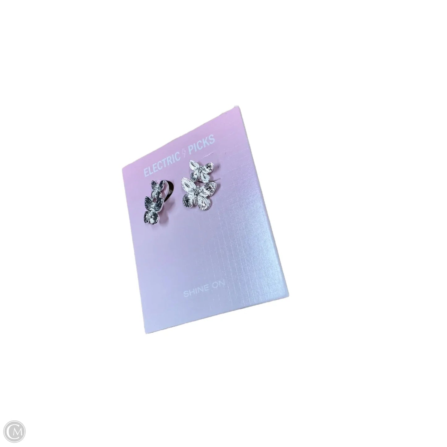 Earrings Statement By Cma