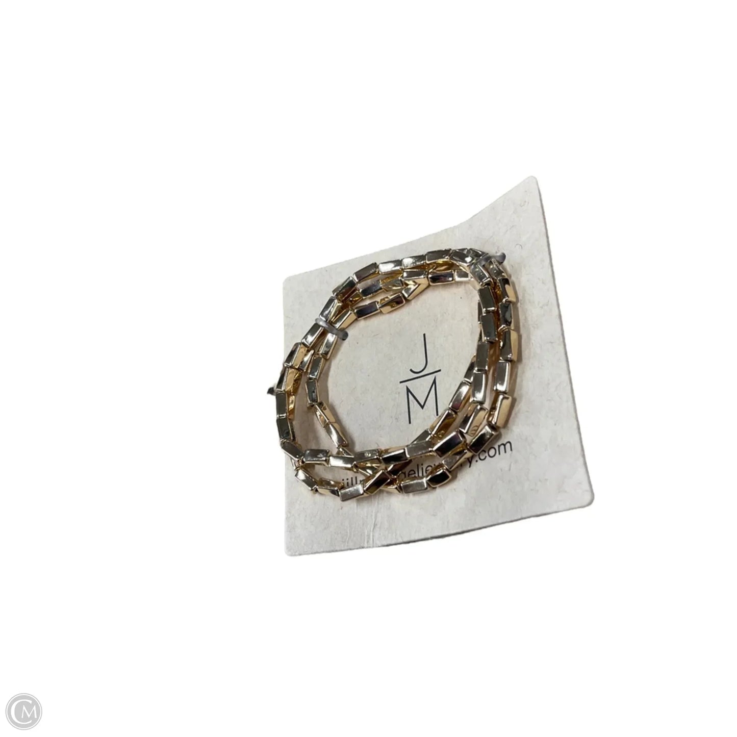 Bracelet Beaded By Clothes Mentor, Size: 03 Piece Set