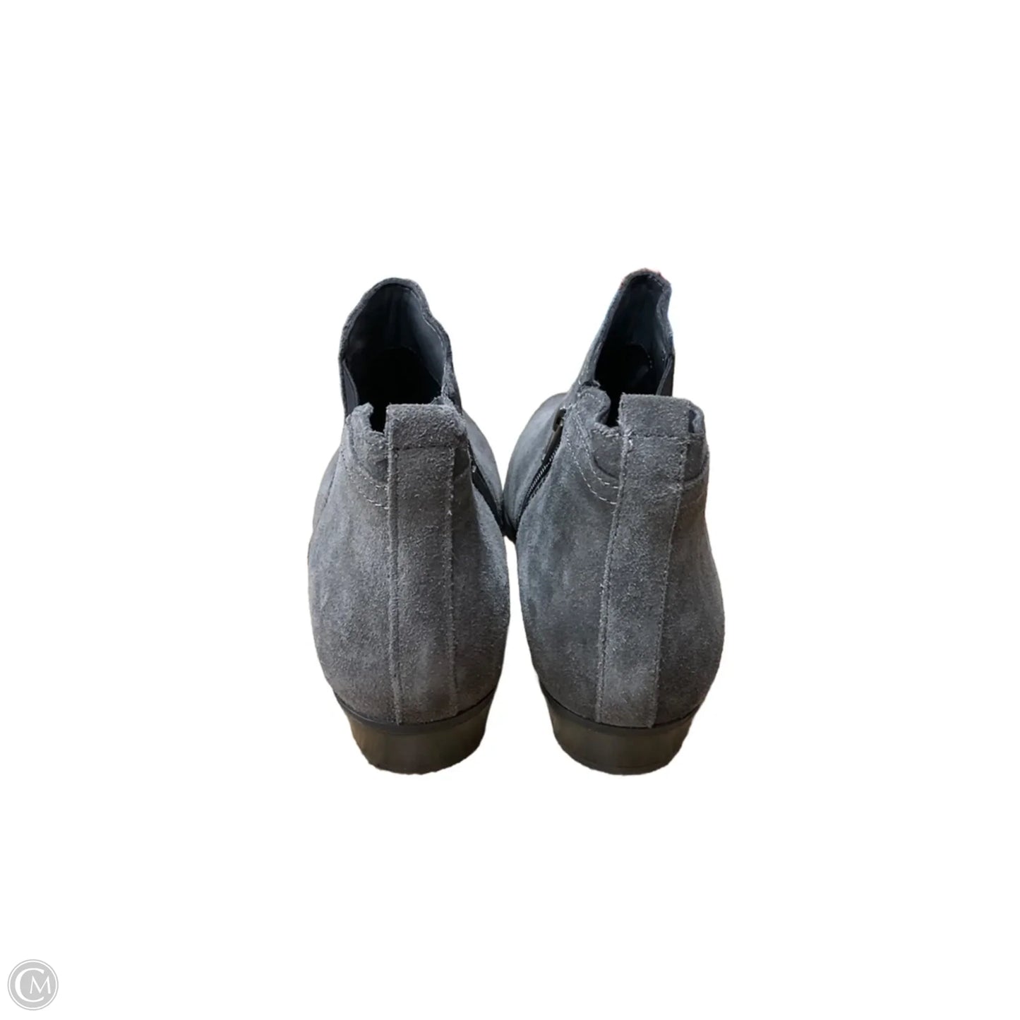 Boots Ankle Flats By Naturalizer In Grey, Size: 6
