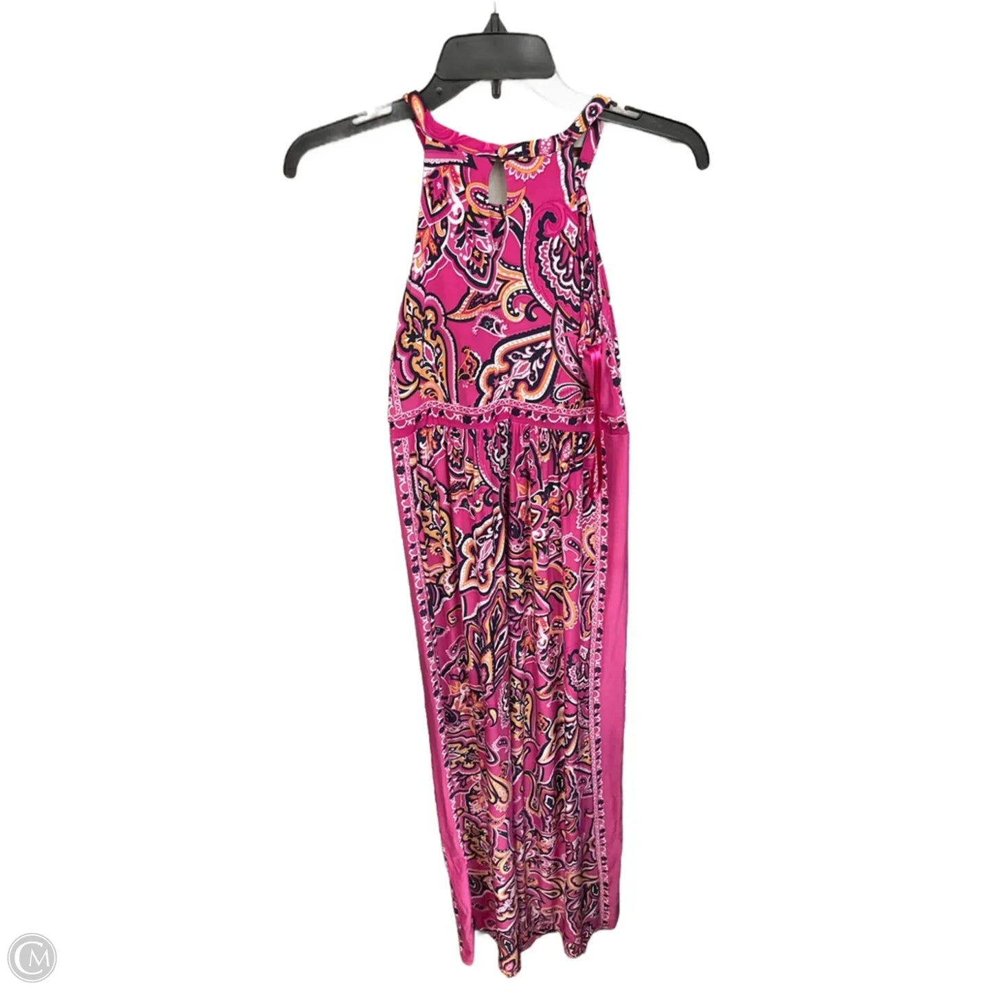 Dress Casual Maxi By Inc In Paisley Print, Size: S