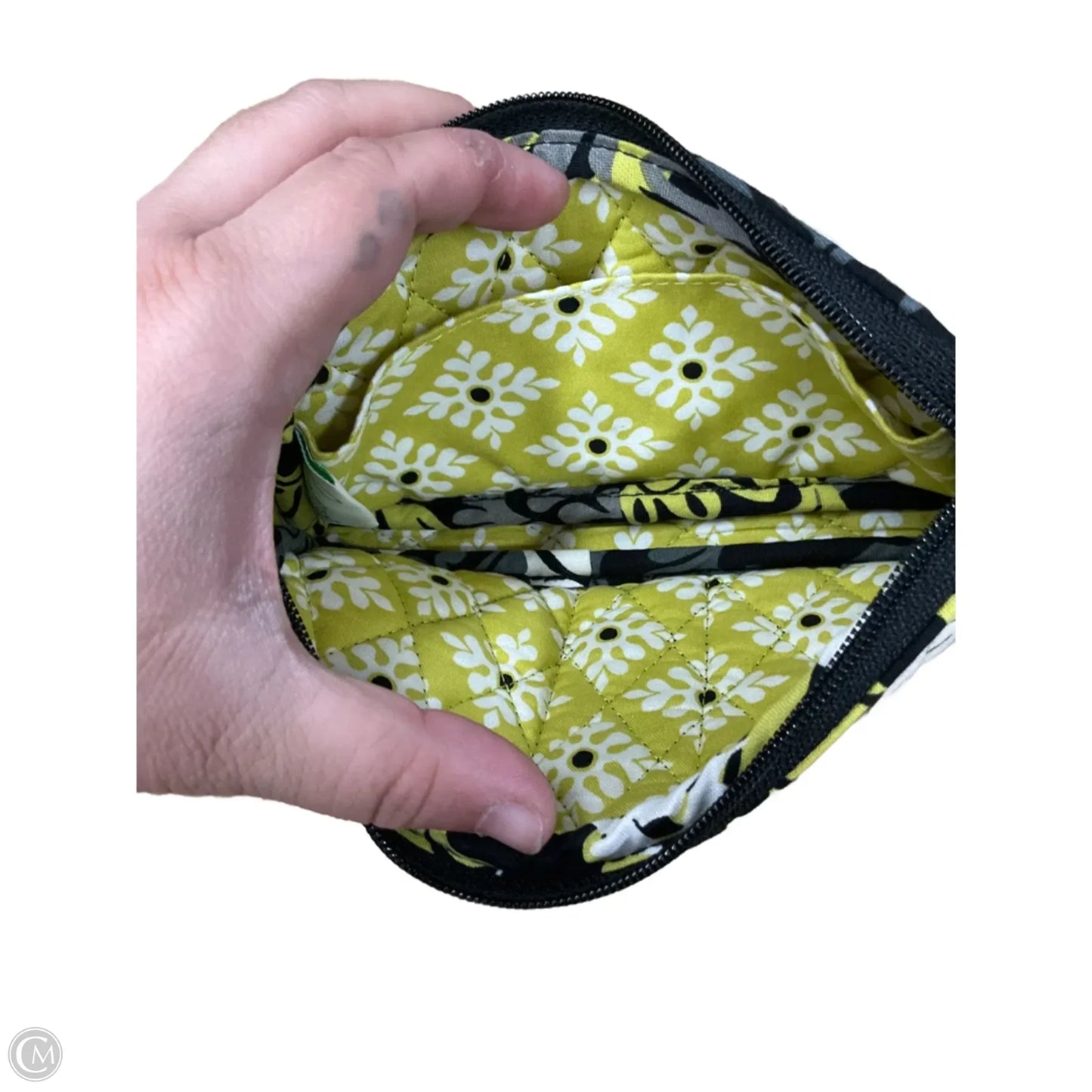 Wristlet By Vera Bradley, Size: Small