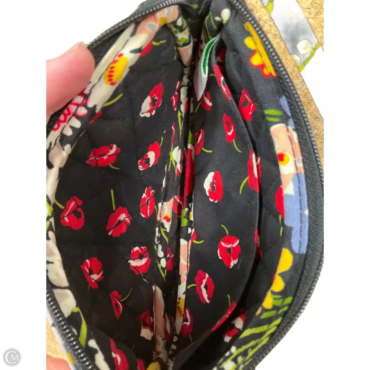 Wristlet By Vera Bradley, Size: Small