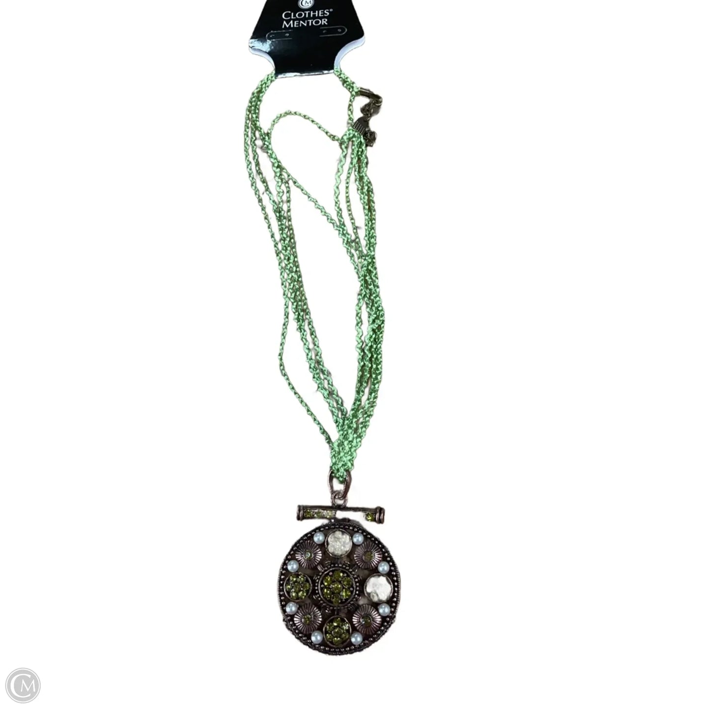Necklace Pendant By Clothes Mentor