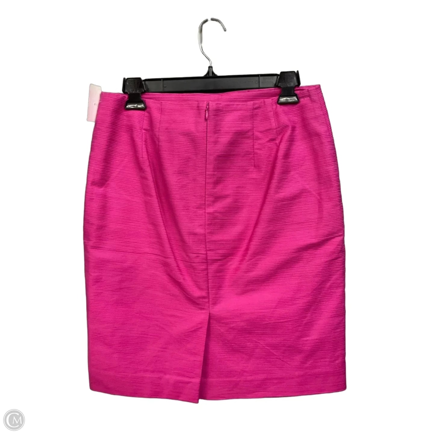 Skirt Mini & Short By Ann Taylor In Pink, Size: 6p