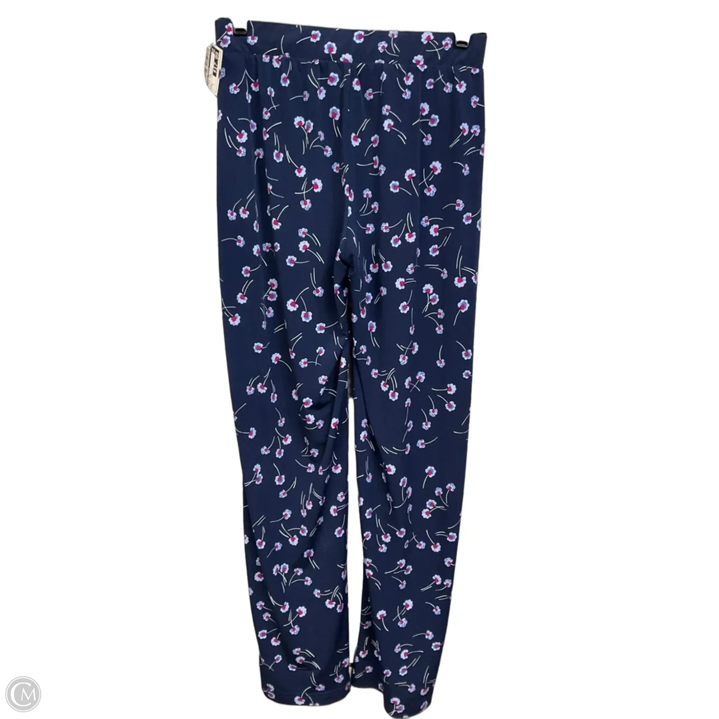 Pants Lounge By Vince Camuto In Floral Print, Size: 2