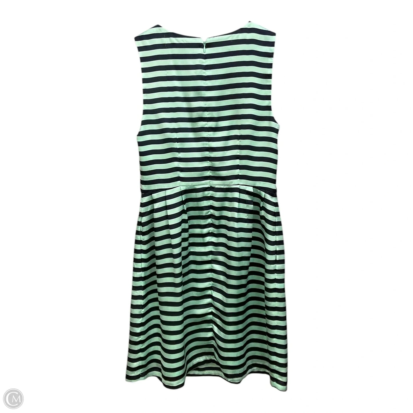 Dress Casual Short By Limited In Striped Pattern, Size: Xs