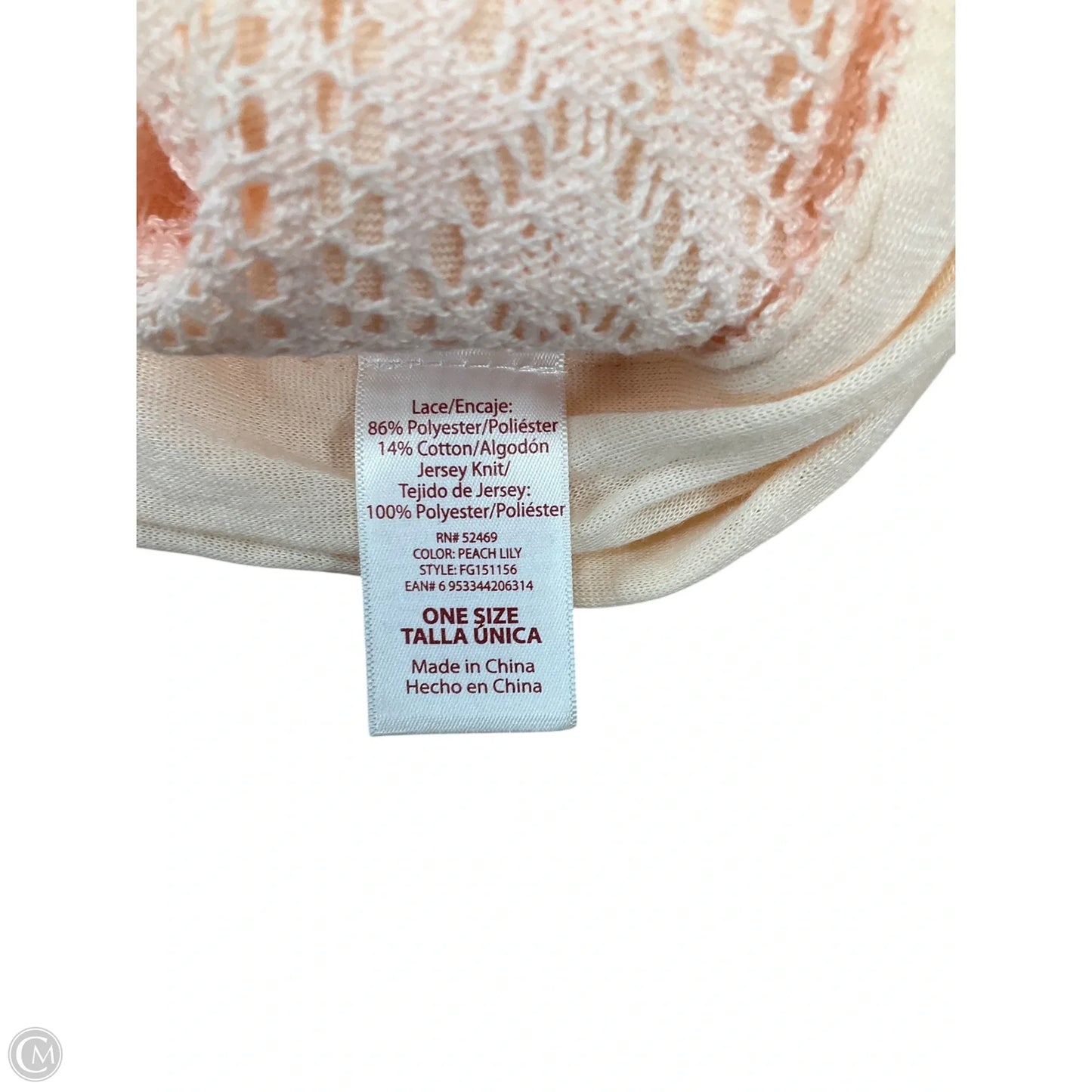 Scarf Infinity By Clothes Mentor