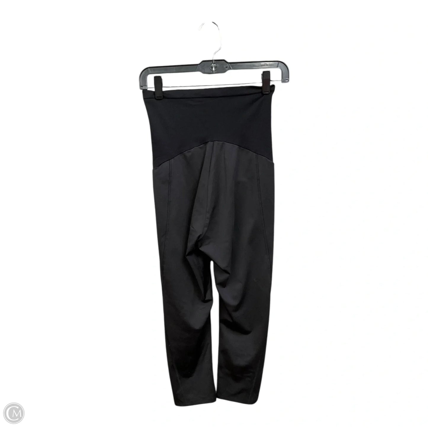 Maternity Athletic Capris By Motherhood, Size: S