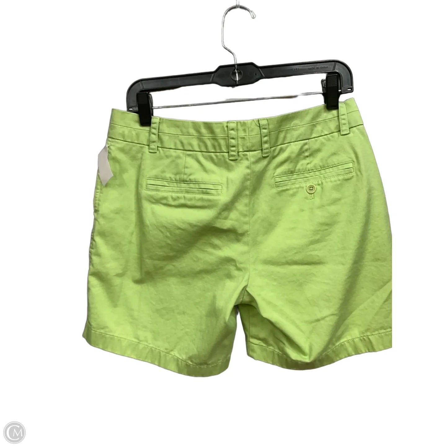 Shorts By J. Crew In Green, Size: 6