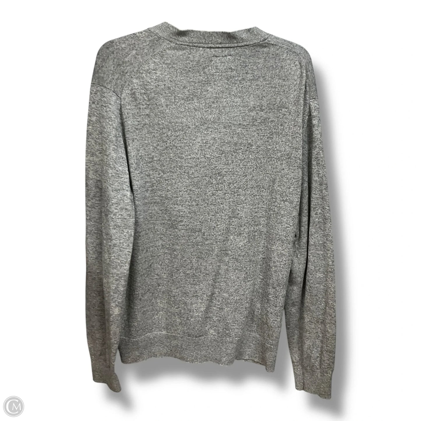 Cardigan By St Johns Bay In Grey, Size: L