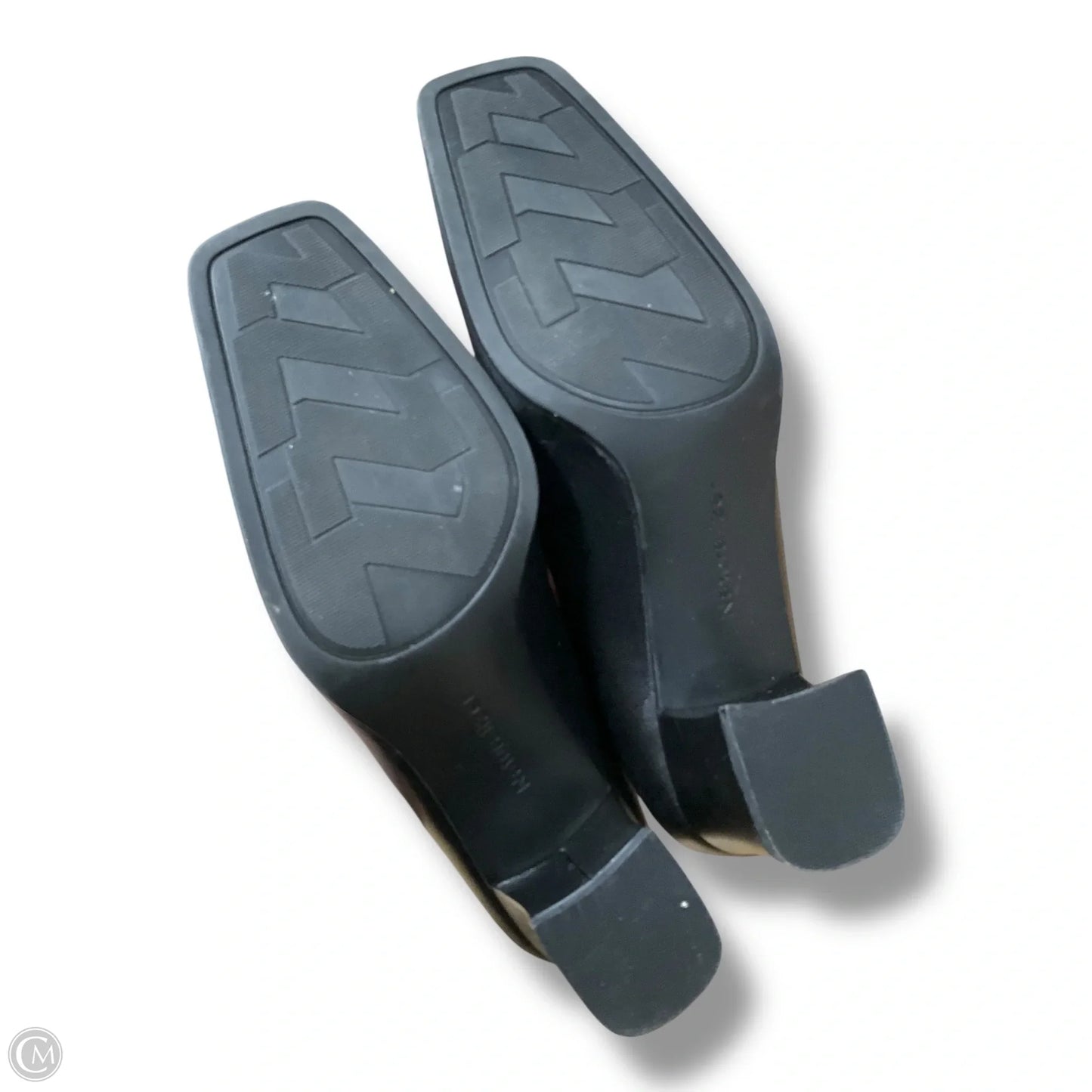 Shoes Heels Block By Naturalizer In Black, Size: 8