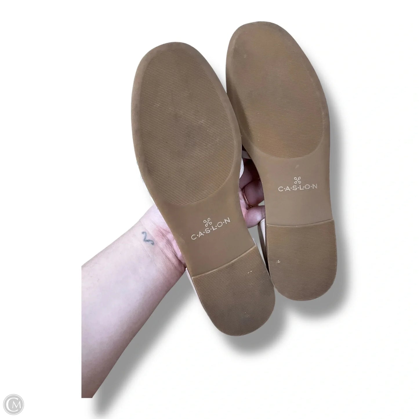 Shoes Flats By Caslon In Pink, Size: 6.5