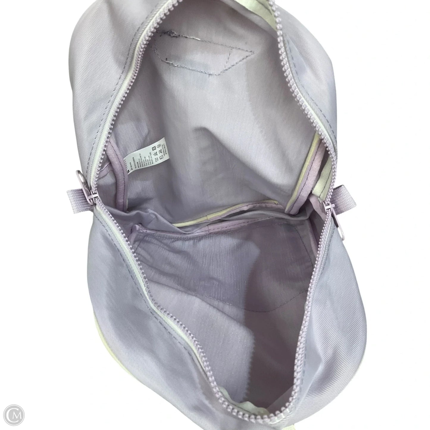 Backpack By Clothes Mentor, Size: Small