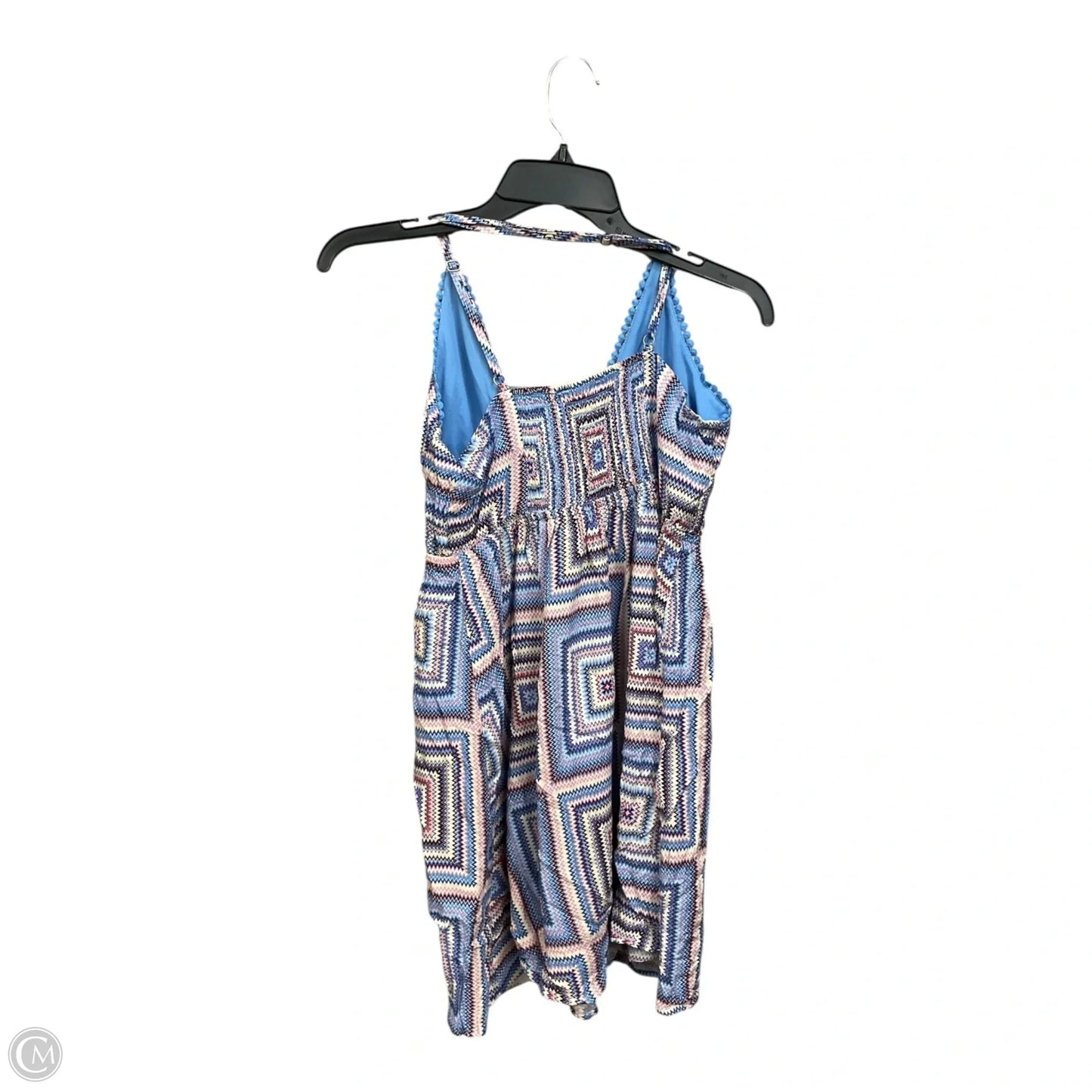 Dress Casual Short By Wild Fable In Multi-colored, Size: M