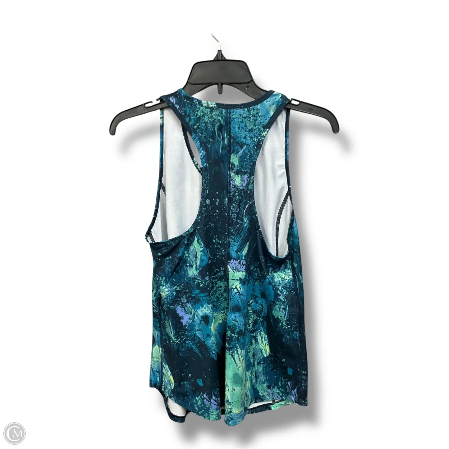 Athletic Tank Top By Fila In Multi-colored, Size: M