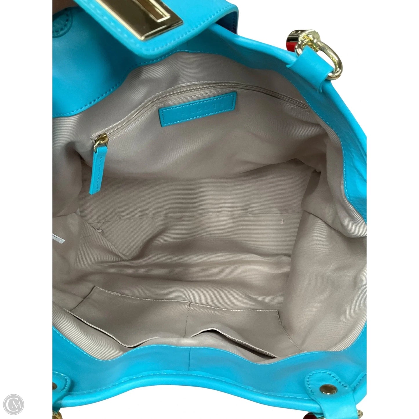 Handbag By Talbots, Size: Large