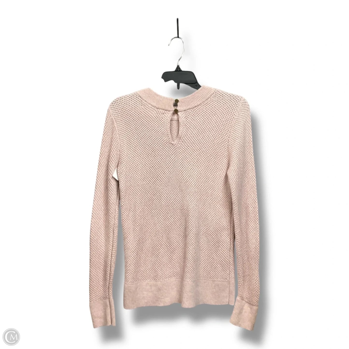 Sweater By Loft In Pink, Size: M
