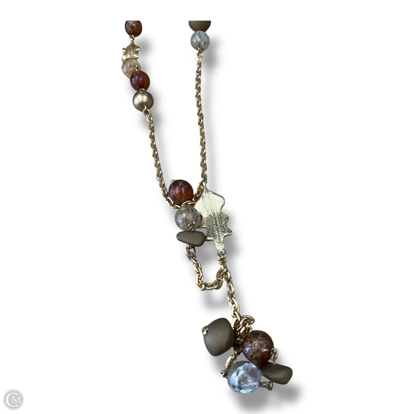 Necklace Lariat & Y-drop By Clothes Mentor