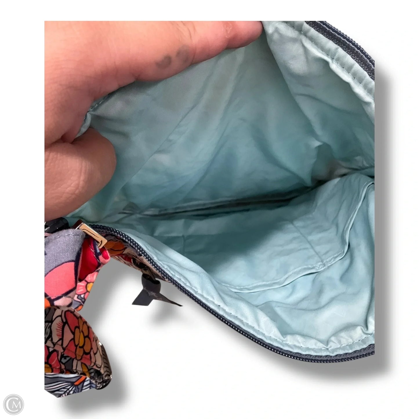 Crossbody By Vera Bradley, Size: Medium