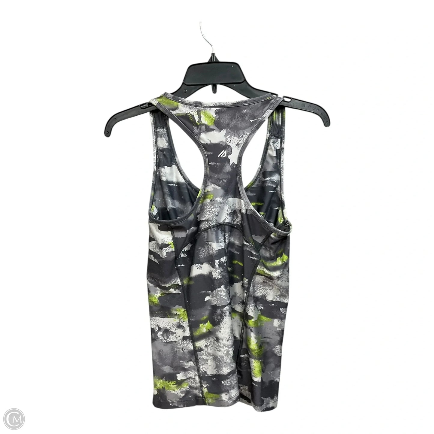 Athletic Tank Top By Eddie Bauer In Camouflage Print, Size: S