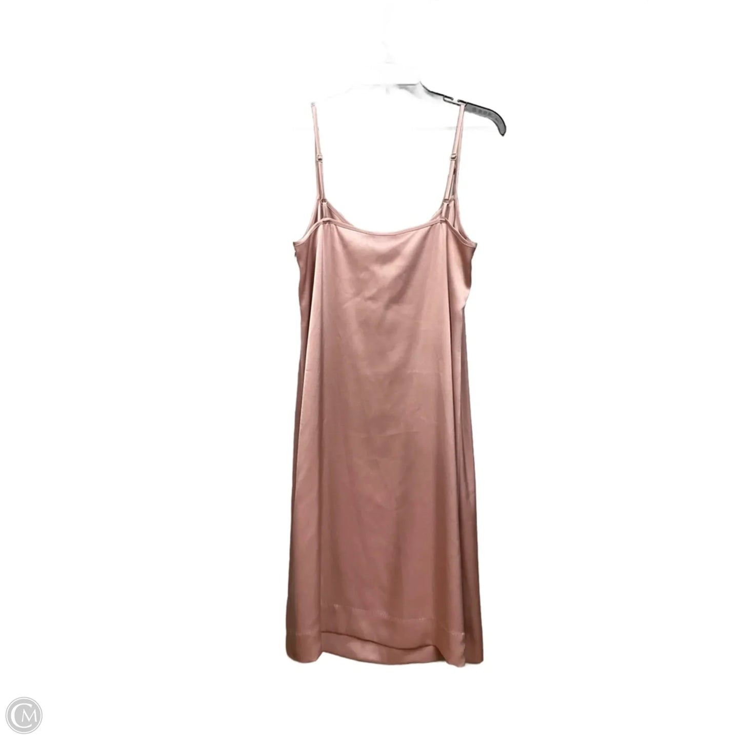Dress Designer By Escada In Pink, Size: S