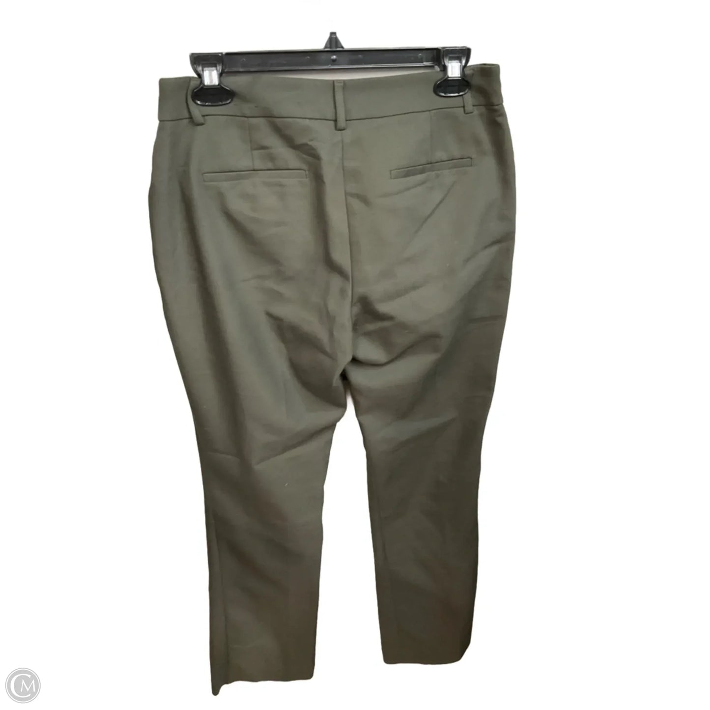 Pants Dress By Express In Green, Size: 8