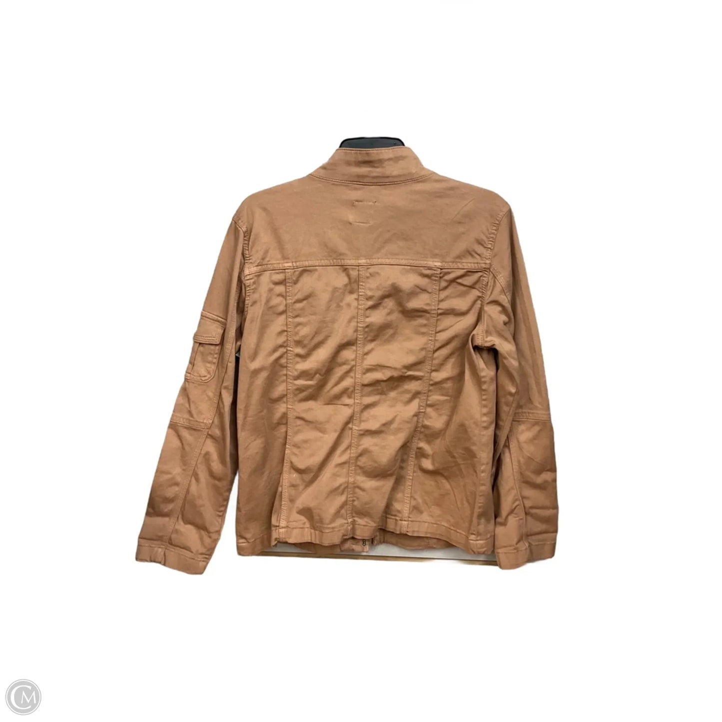 Jacket Other By Kensie In Tan, Size: L