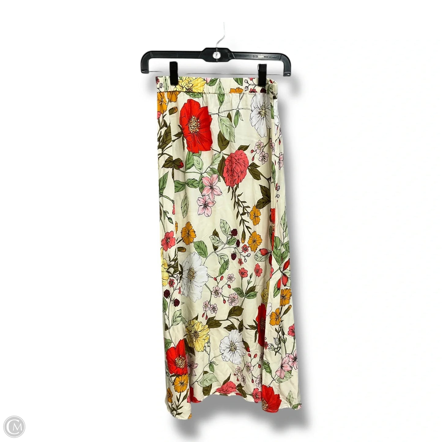 Skirt Maxi By Philosophy In Floral Print, Size: Xs