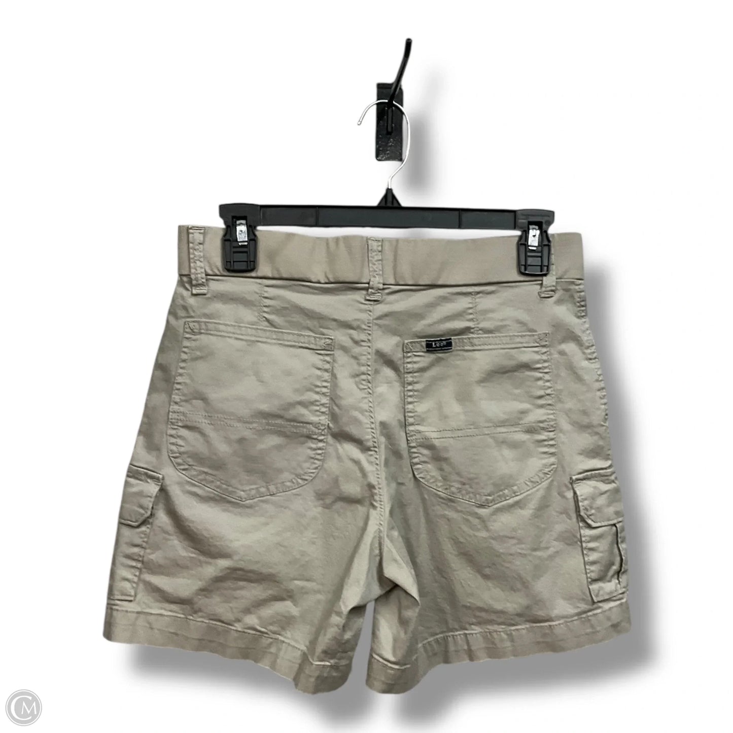 Shorts By Lee In Beige, Size: 4