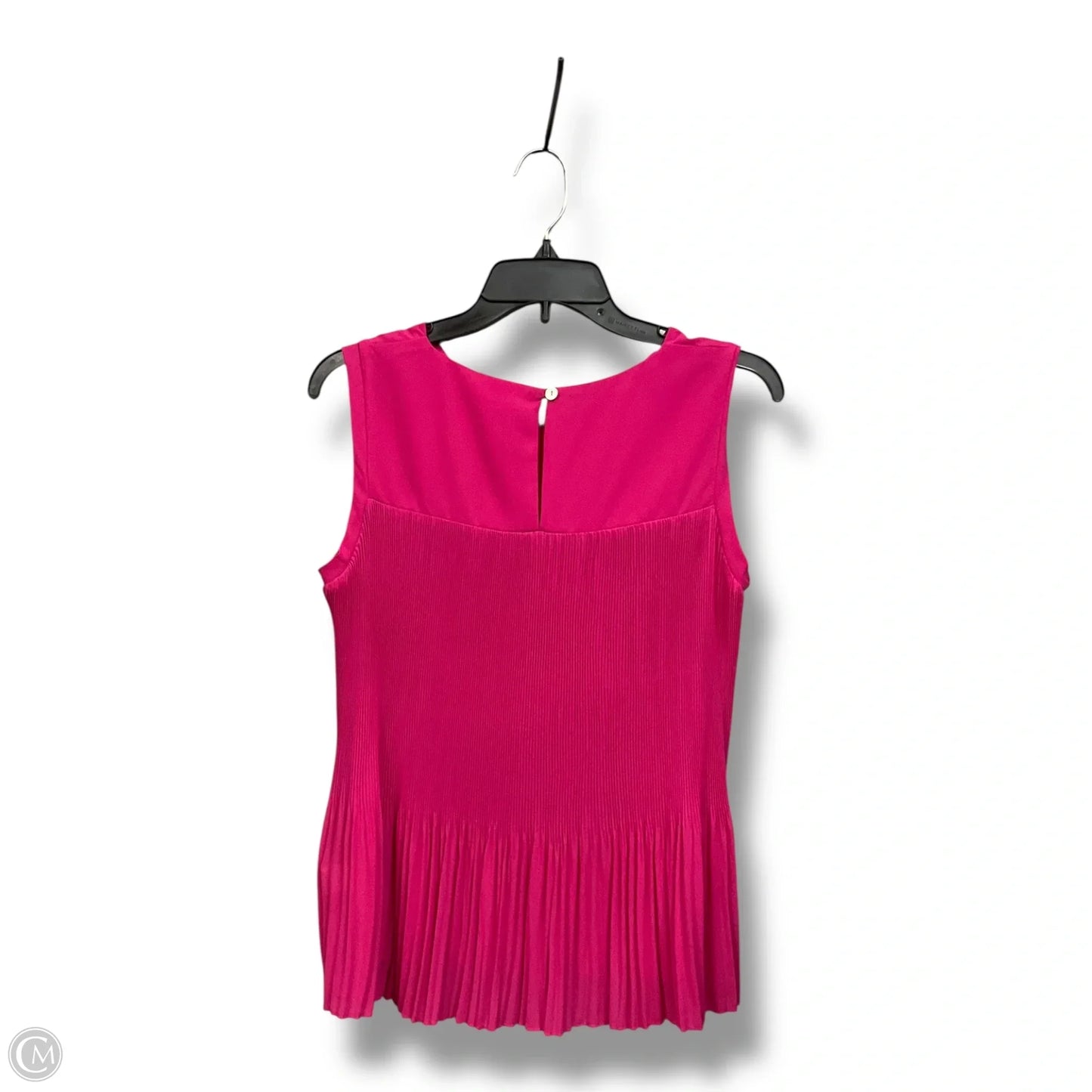 Top Sleeveless By Ellison In Pink, Size: S