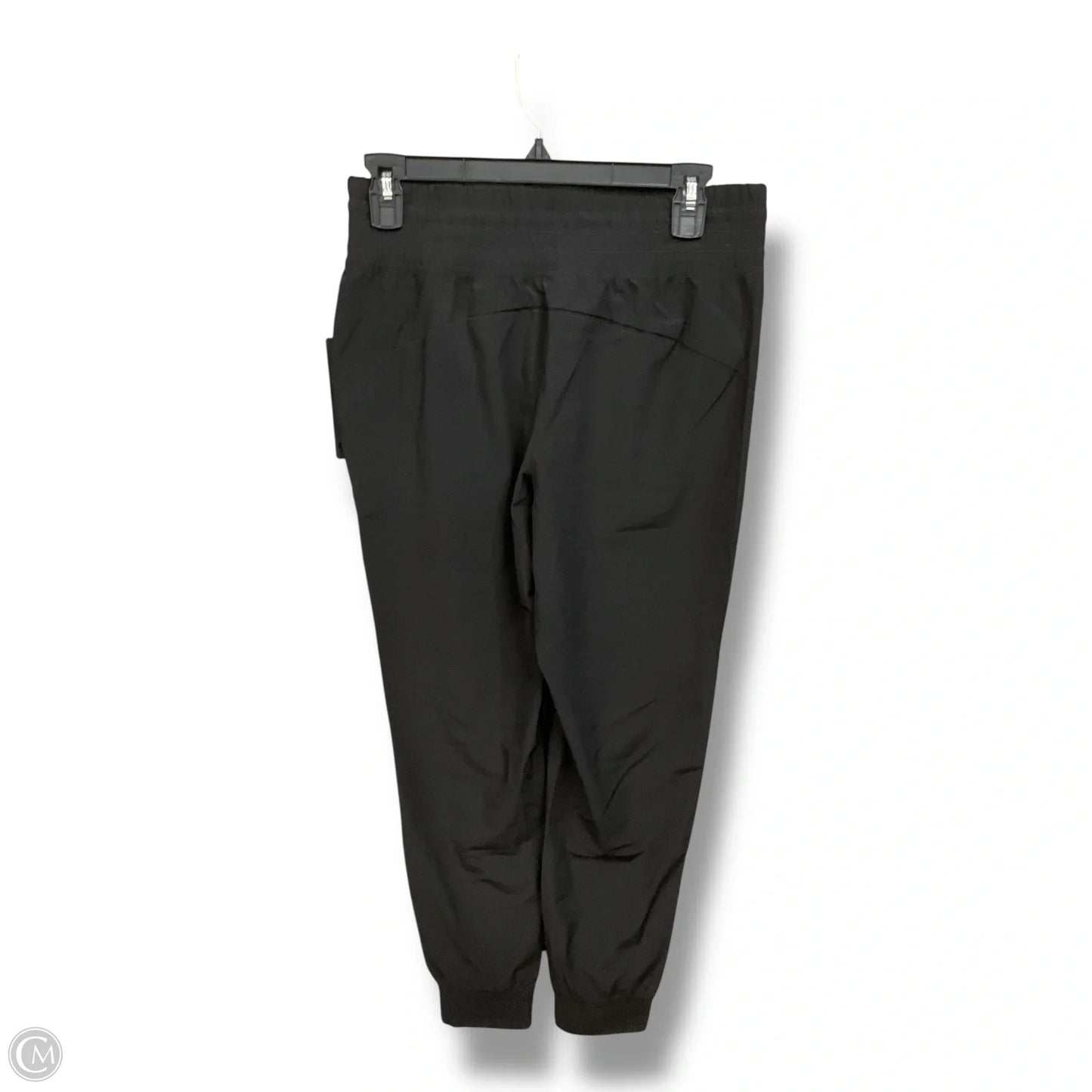 Athletic Pants By 90 Degrees By Reflex In Black, Size: S