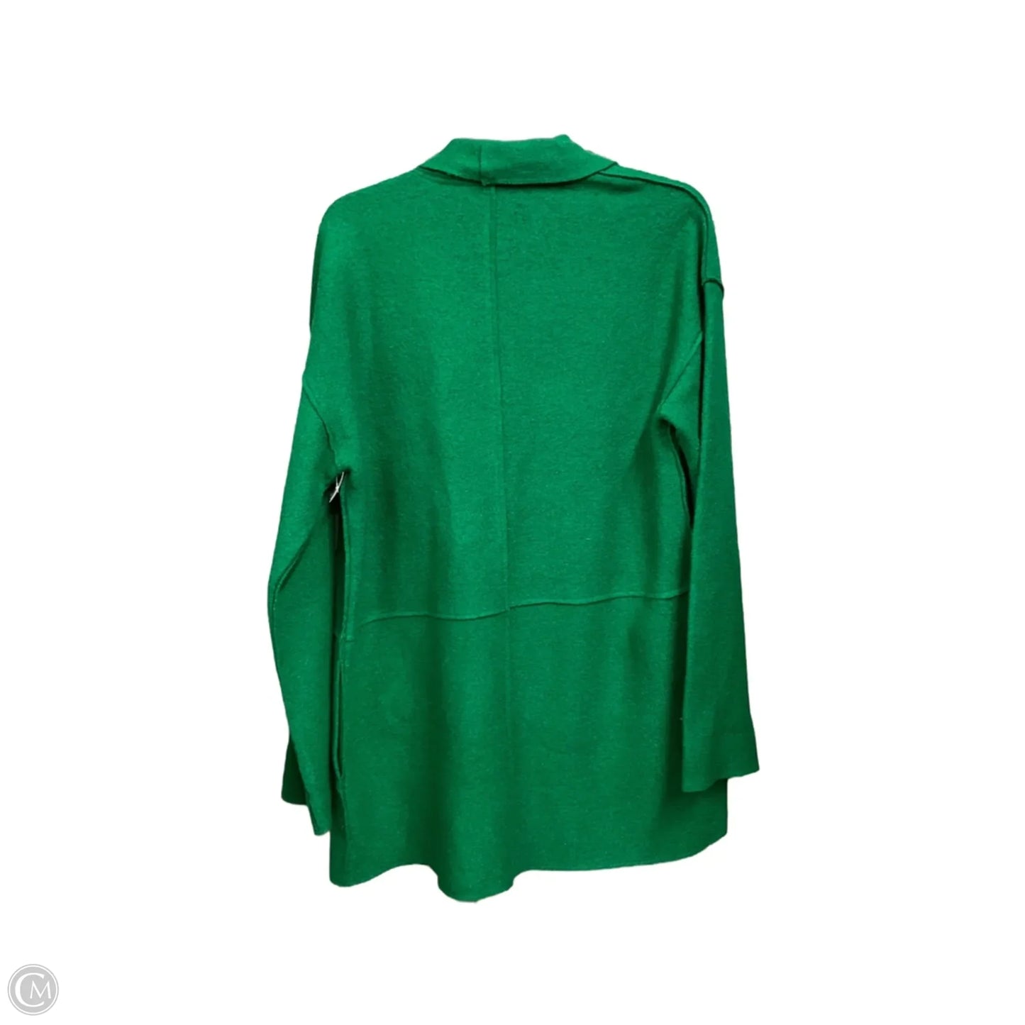 Jacket Other By Tahari In Green, Size: M