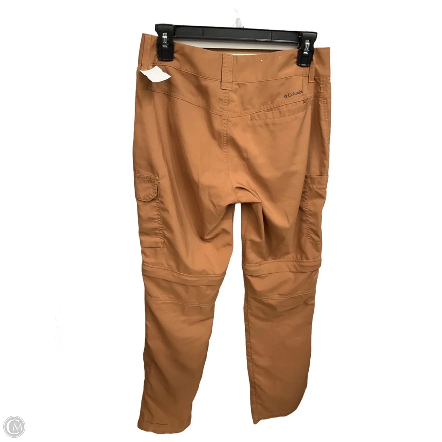 Athletic Pants By Columbia In Tan, Size: S