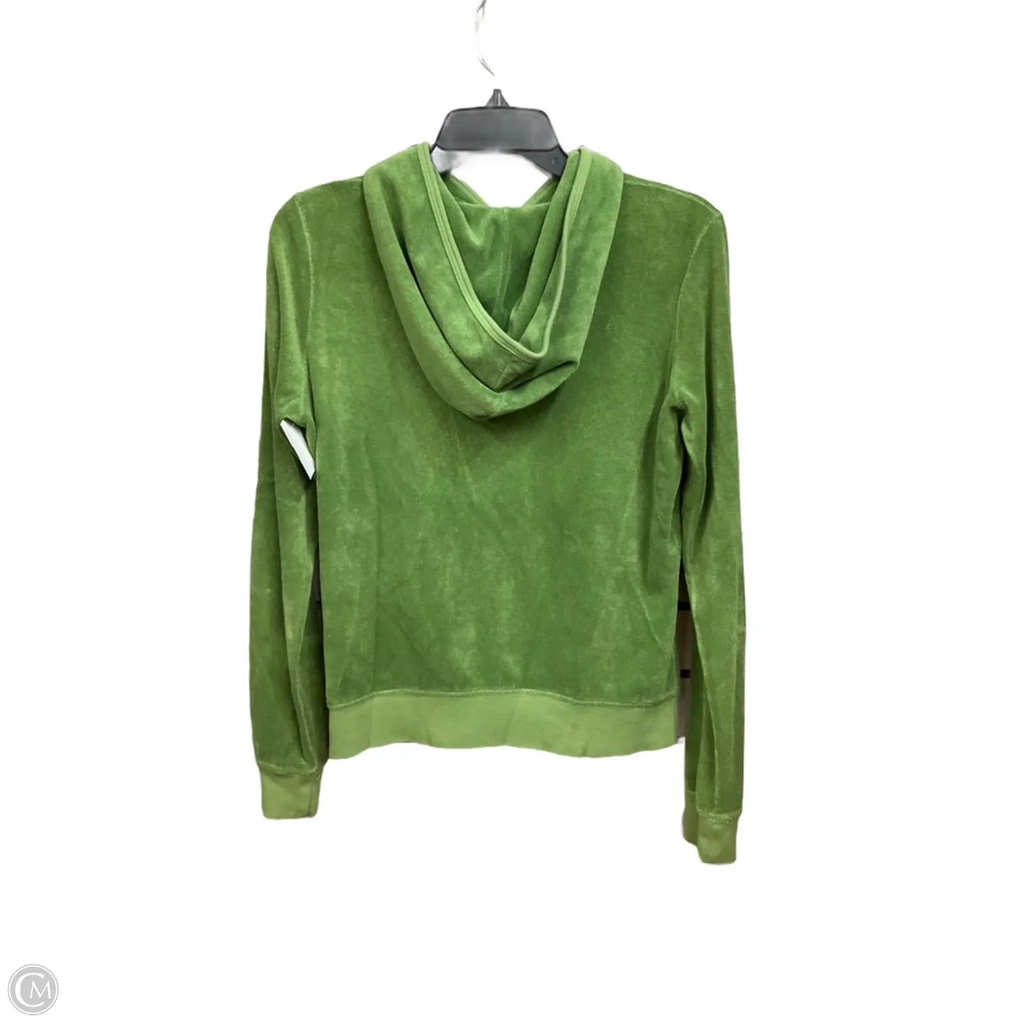 Jacket Other By Juicy Couture In Green, Size: Xl