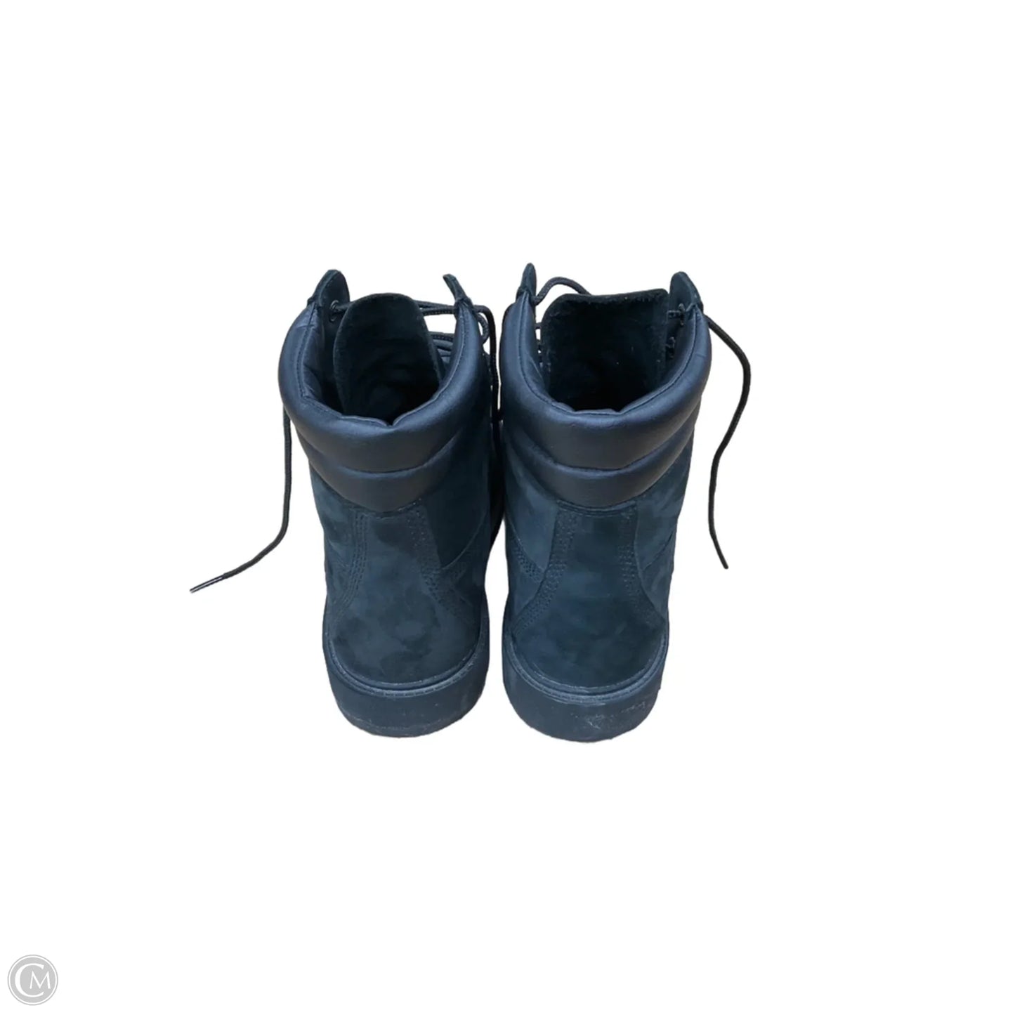 Boots Hiking By Timberland In Black, Size: 9