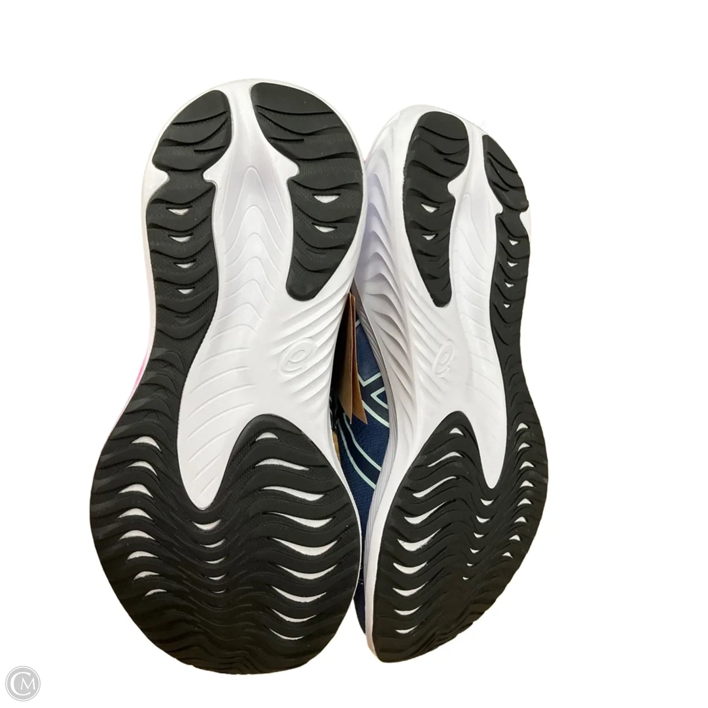 Shoes Athletic By Asics In Blue, Size: 7