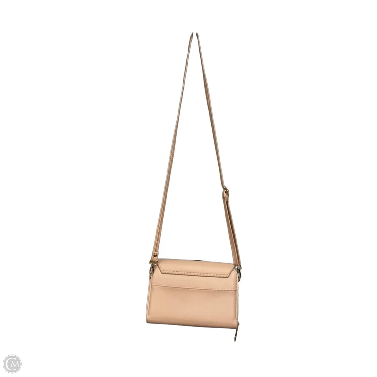Crossbody By Clothes Mentor, Size: Small