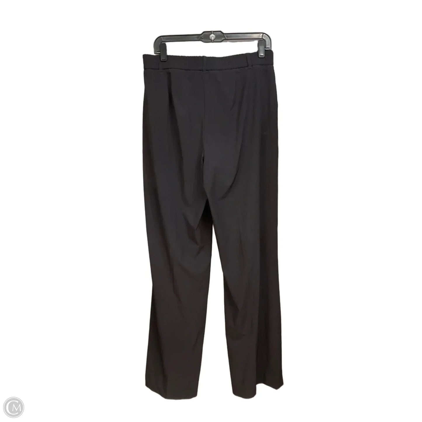 Pants Wide Leg By White House Black Market In Black, Size: 10l