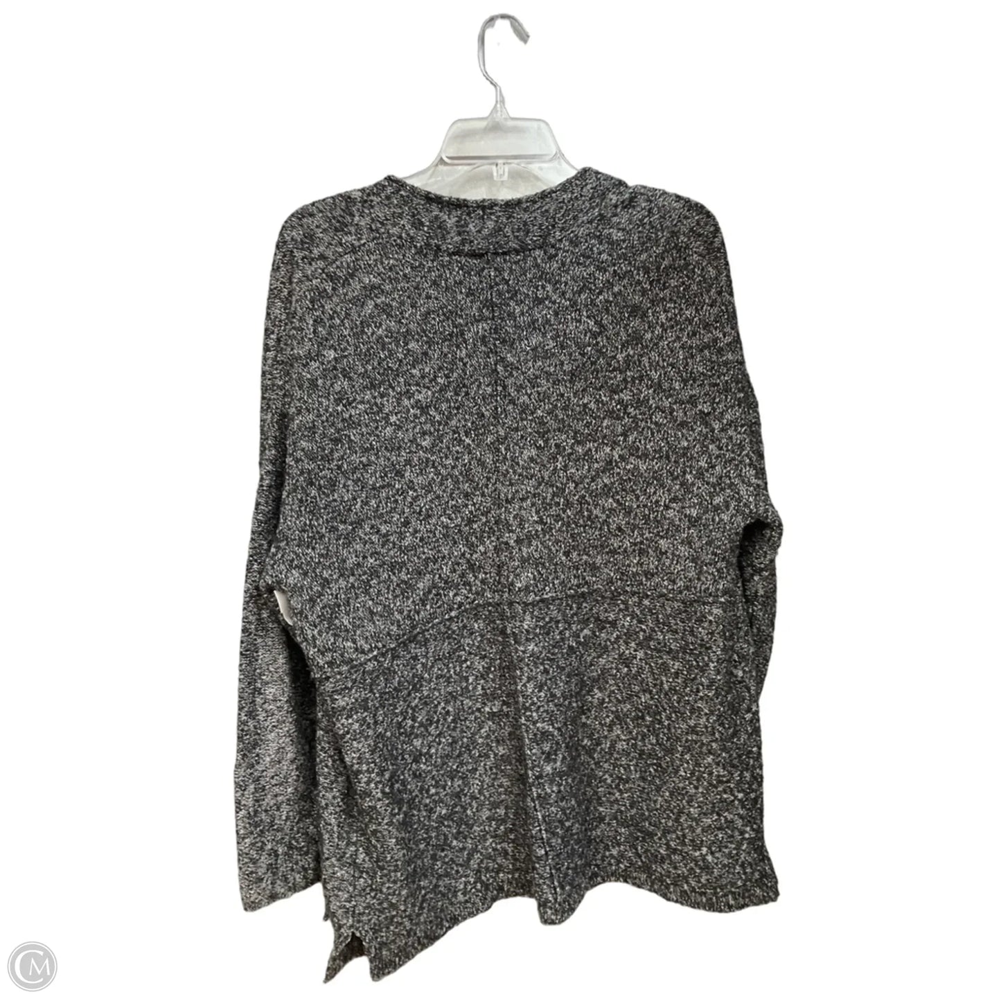 Cardigan By Pure Jill In Grey, Size: S