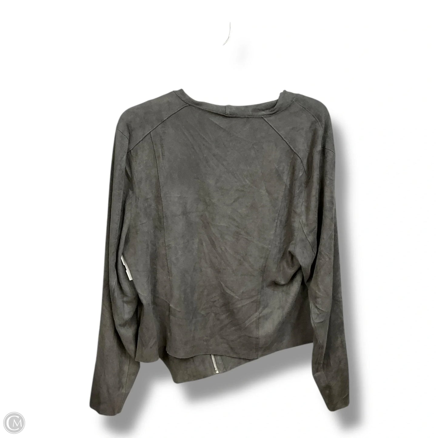 Jacket Other By Blanknyc In Grey, Size: Xxl