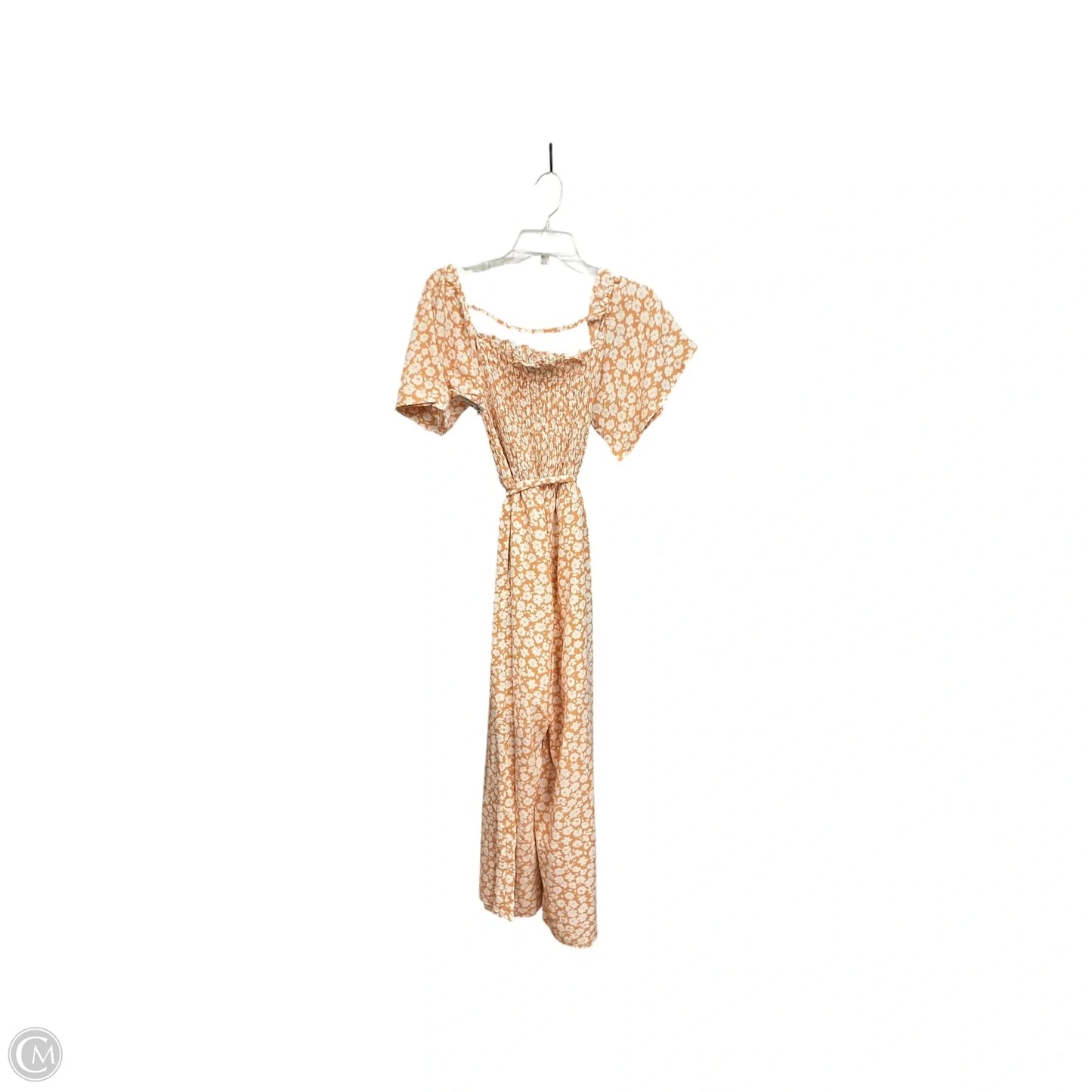 Jumpsuit By Hayden Harnett In Floral Print, Size: S